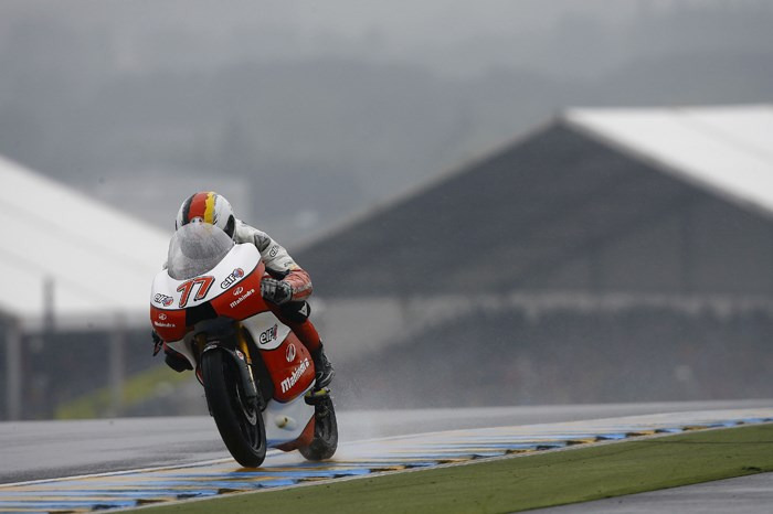 First Moto3 points for Mahindra at Le Mans